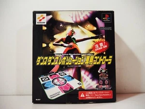 Dance Dance Revolution Controller Pack Sony Playstation PS1 NTSC Japan - Imagen 1 de 11