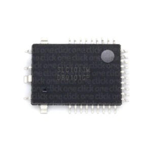 Nuevo controlador de retroiluminación SLC1013M QFP IC de repuesto para SAMSUNG BN44-00636B - Imagen 1 de 2