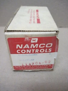 Forney Namco FD12000G-2 EA080-00076 Limit Switch - Imagen 1 de 10