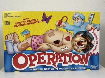 Operation Game New In Hand Free Ship Operation Game - Image 1 of 4