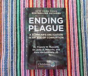 Ending Plague: A Scholar's Obligation in an Age of Corruption - Bild 1 von 3