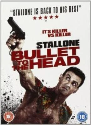 Bullet to the Head DVD (2013) Jason Momoa, Hill (DIR) cert 18 Quality guaranteed - Image 1 of 2