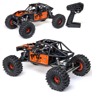 Axial AXI-1543T1 1/10 UTB10 Capra 1.9 4WS 4X4 Unlimited Trail Buggy RTR Orange - Picture 1 of 12