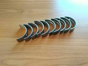 Main Bearings Crankshaft Set for Honda A18A A20A ES ET EY Oversize +0.25mm - Picture 1 of 1