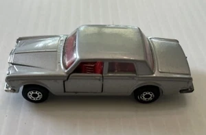 Vintage Matchbox Superfast No.39 Rolls Royce Silver Shadow made in England - Picture 1 of 11