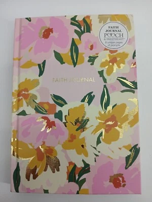 Pooch & Sweetheart Faith Writing Journal 8 Unique Pages Of Prompts - Image 1 of 4