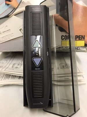 Casio Copy Pen CP-9 hand scanner printer boxed (read description )  - Image 1 of 4