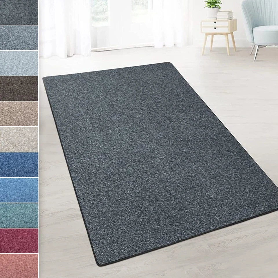 Teppich Läufer auf Maß Turbo Hochwertige Verarbeitung Made in Europe & Germany - Bild 1 von 1