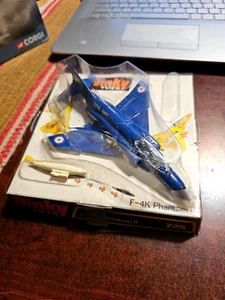 RARE 70's 725 McDonnell-Douglas F-4K Phantom II Royal Navy Boxd Orig Bomb - Picture 1 of 13