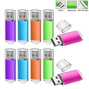 5-10Stück 1GB 2GB 4GB 8GB 16GB 32GB 64GB USB-Sticks 2.0 USB-Flash-Laufwerk - Bild 1 von 14