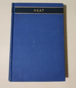Vintage Heat von R. G. Mitton 1957 Nachdruck Hardcover Zähne moderne Wissenschaft Serie - Bild 1 von 10