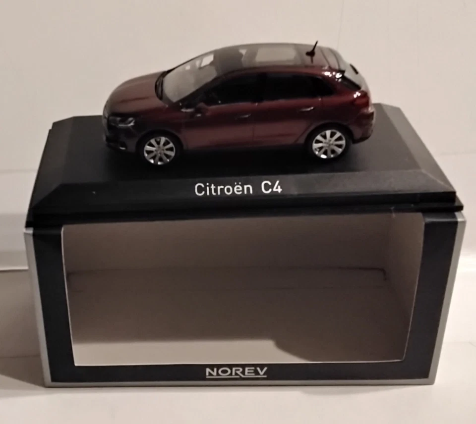 Citroen C4 2015 Norev Ref 155444 - Photo 1/1