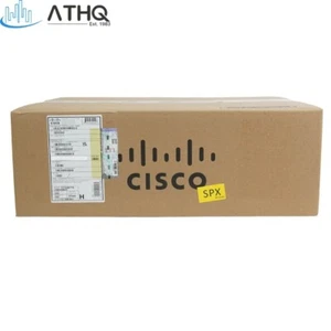 Cisco Catalyst C8200-1N-4T Router – SD-WAN 4x Gigabit WAN 5G-Ready Modular Edge - Picture 1 of 9