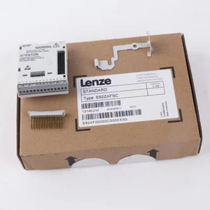 Inversor Lenze E82ZAFSC 1PC nuevo - Imagen 1 de 1