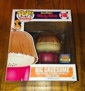 Funko Pop 246 carreras extravagantes grandes 6 pulgadas LE 1600 piezas exclusivas abovedadas - Imagen 1 de 6