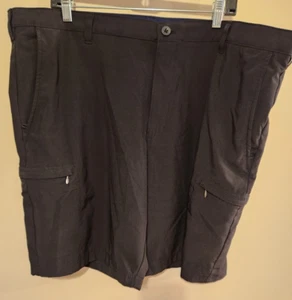 Izod Golf pantaloncino uomo taglia 42 nero - Foto 1 di 7