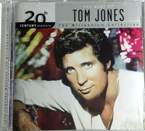 Tom Jones - The Best Of -CD 20th Century Masters: The Millennium Collection 2000 - Picture 1 of 7