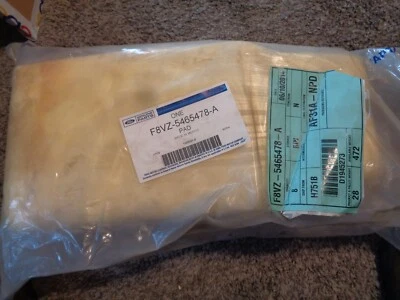 ALMOHADILLA REPOSABRAZOS CENTRAL CROWN VICTORIA ORIGINAL FORD F8VZ-5465478-A 2007-2011 NUEVO OEM Foto 1 de 4