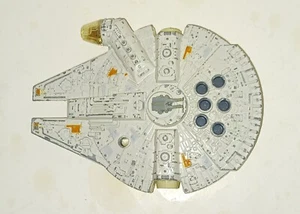 Star Wars Millennium Falcon 6" Die Cast 1979 CPG PROD CORP 45202 #39210 - Bild 1 von 3