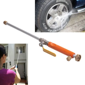 18”High Pressure Washer Water Spray Gun Wand Attachment Jet/Fan Nozzle Tips US - Picture 1 of 4
