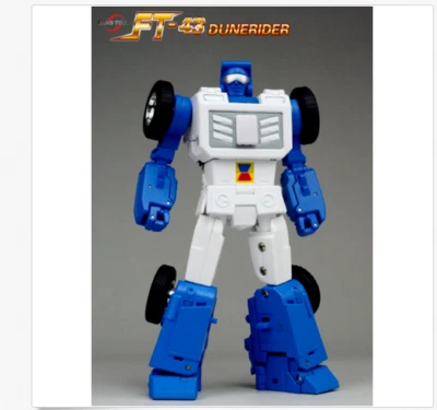 New Transforms Fans Toys FT-43 Dunerider Action figure Toy in stock now - Image 1 of 4