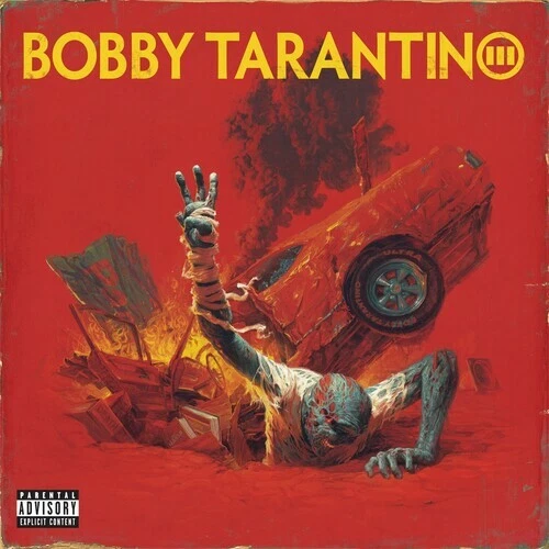 Bobby Tarantino III by Logic (Record, 2022) Foto 1 de 1