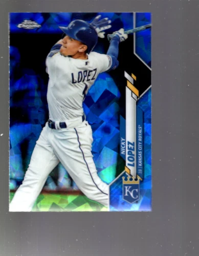 B2827- 2020 Topps Chrome Sapphire BB Card #s 1-700 -You Pick- 15+ FREE US SHIP - Image 1 of 1