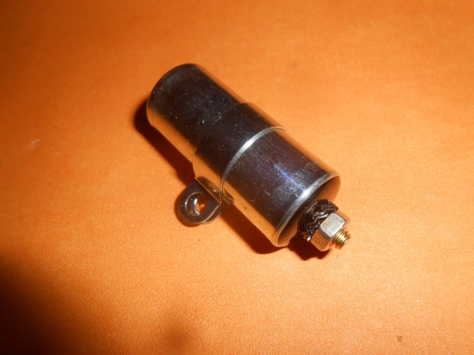 BRISTOL 400 401 402 403 404 405 (1947-55) CONDENSADOR DE ENCENDIDO -34570 Foto 1 de 4