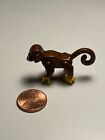 Lego Vintage Brown Monkey w/ Movable Arms Zoo Animal Jungle Adventure LEGO CITY
