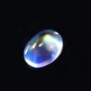 1.18CT ULTRA RARE GOOD QUALITY 100% NATURAL EARTH MINE BLUE MOONSTONE - Picture 1 of 3