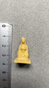 MEMEBRE DE LA FAMILLE MINIATURE /ORIENTAL /SHOGUN NO KATANA/P650 - Imagen 1 de 1