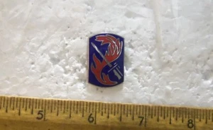 US Army - 198. Infanterie Pin - Bild 1 von 4
