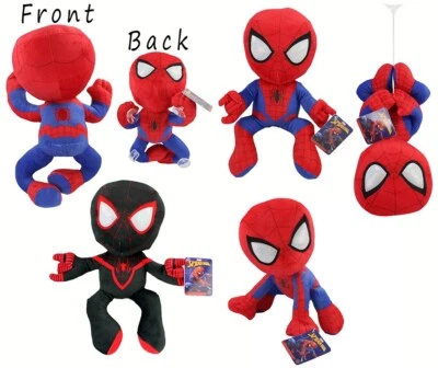 WHITEHOUSE LEISURE INTERNATIONAL Marvel Figur Spiderman ca. 33 cm aus 5 verschiedene Ausführungen wählbar