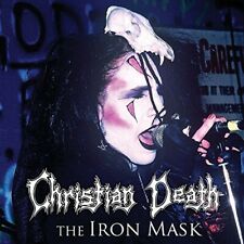 Christian Death - Iron Mask [New CD]
