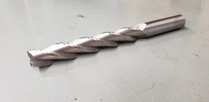 M.A. Ford® TuffCut® X-AL 3 Flute End Mill Finisher 3/4x5x8 - Picture 1 of 3
