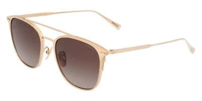 Chopard SCHC96M 8M6P Gold / Brown Lens Mens Sunglasses Authentic 55mm - Image 1 of 4