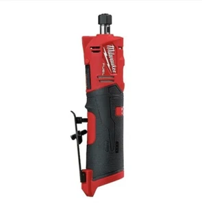 Milwaukee M12 FUEL 1/4 in. Straight Die Grinder, New. - Picture 1 of 1