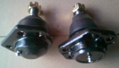 HUMVEE HUMMER H1 BALL JOINT SET  UPPER 3/8 , 1 EACH  AND LOWER 7/16  1 EACH - Image 1 of 2