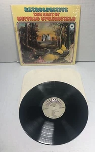 The Best of the Buffalo Springfield Retrospective ATCO SD 38-105 vinyl record LP - Picture 1 of 4