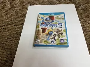 Los Pitufos 2 (Nintendo Wii U, 2013) - Imagen 1 de 2