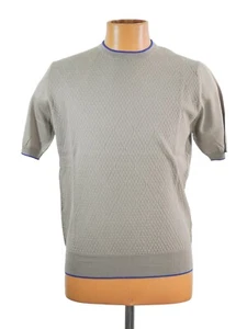 NEU STEFANO RICCI LOGO Pullover Polo ADLER Gr. XS US 46 (ESG86) - Bild 1 von 2