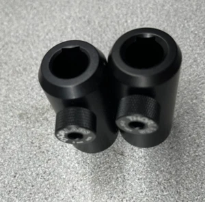 Thorlabs PH50/M - Ø12.7 mm Post Holder, L=50mm, 2pcs - Photo 1/3