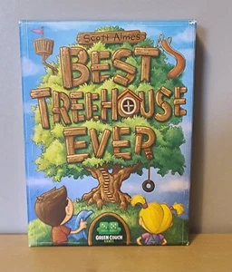 Scott Almes Best Treehouse Ever - Green Couch Games - Picture 1 of 3