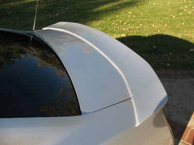 Alerón trasero Ford Mustang 2010-2014 sin pintar Foto 1 de 4