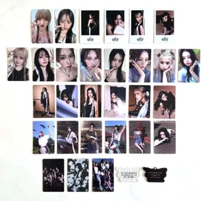 NMIXX The 3rd EP Album Fe3O4 : STICK OUT Nemo Ver. Photocard JYP Shop POB - Picture 1 of 64