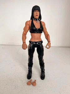 WWE CHYNA MATTEL WRESTLING ACTION FIGURE ELITE COLLECTION SERIES 2 PACK DX SET - Picture 1 of 4