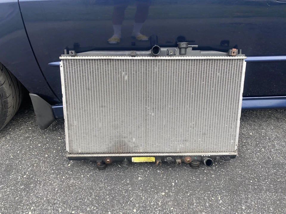 radiator assembly Fits Honda Accord Year 1998 - 2002  V6 - Image 1 of 1