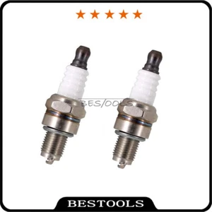 2x Zündkerze CMR5H für Stihl Husqvarna Dolmar Kettensäge Freischneider # CMR6H - Bild 1 von 1