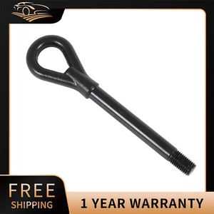 Long Towing Eye Recovery Hook For Citroen Relay,Fiat Ducato,Peugeot Boxer 2006+ - Picture 1 of 15