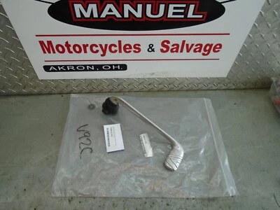 PEDAL FRENO TRASERO POLARIS VICTORIA V92C CLASSIC CRUISER Foto 1 de 4